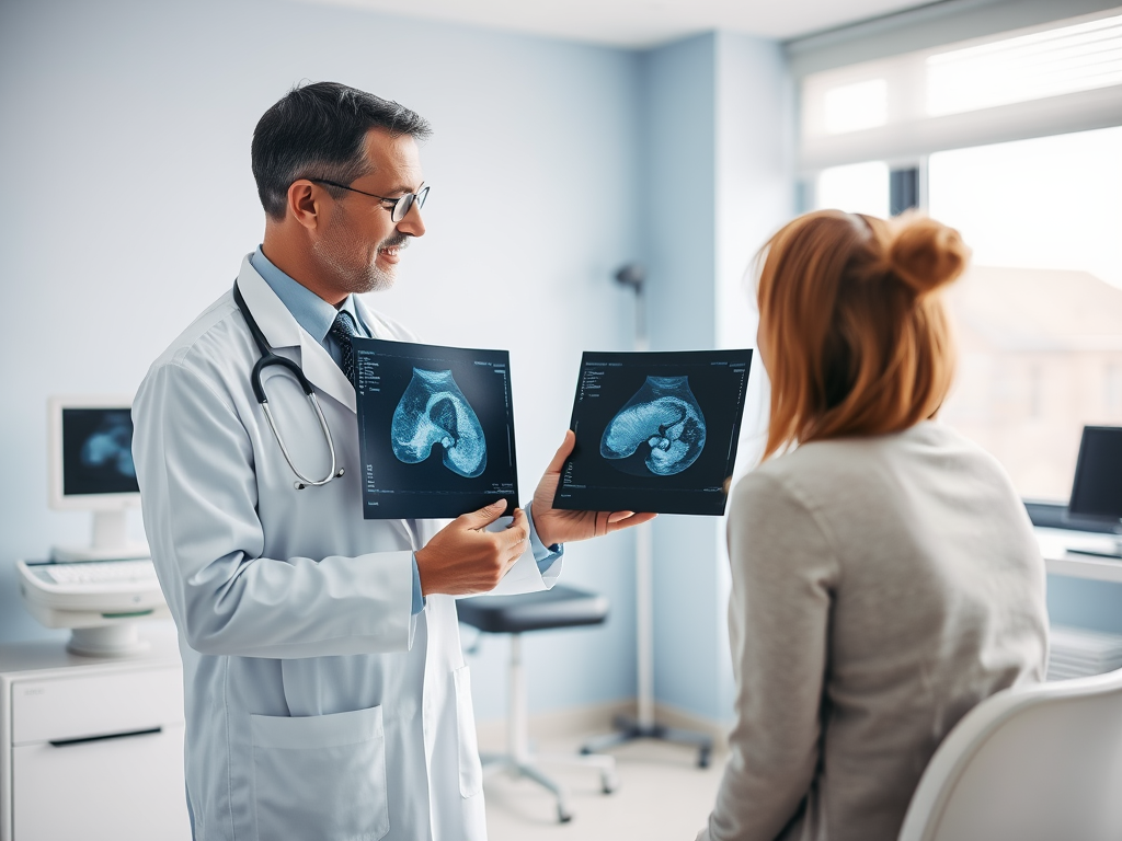 Vadmedic | Киста печени: диагностика и методы исследования