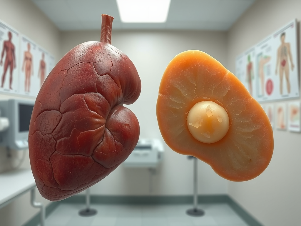 Vadmedic | Киста печени: диагностика и методы исследования