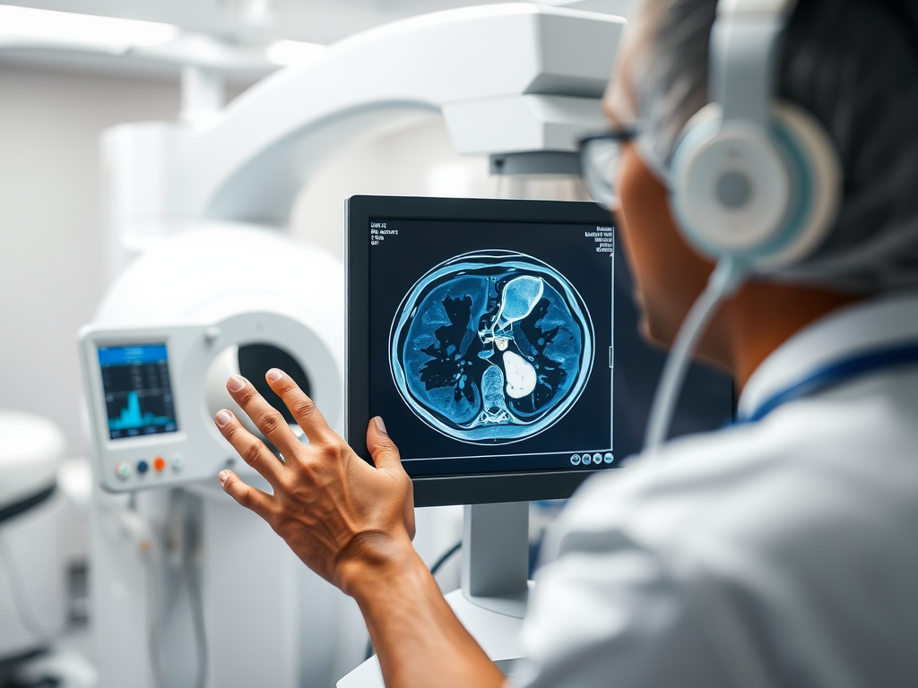 Vadmedic | Киста печени: диагностика и методы исследования