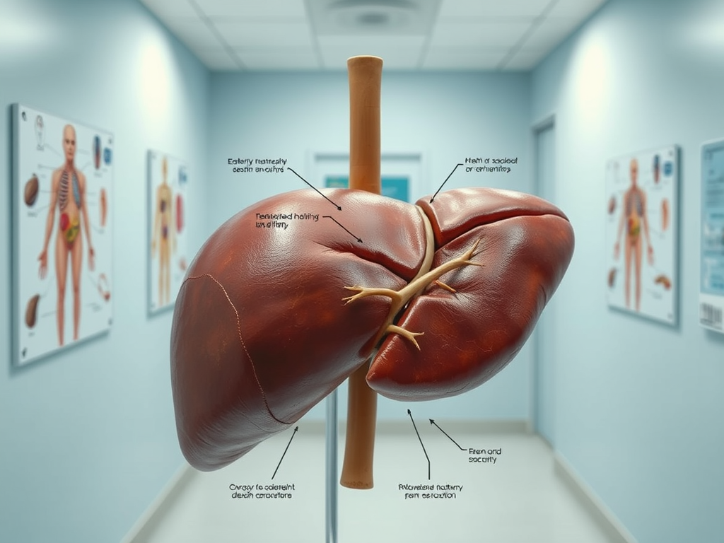 Vadmedic | Гепатоз печени: мифы и реальность