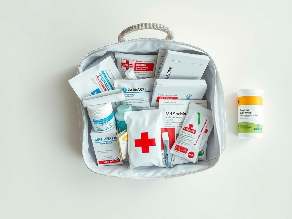 Vadmedic | Первая помощь при ожогах