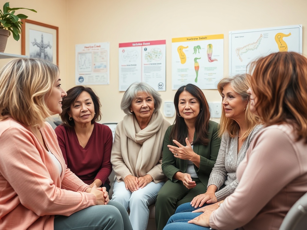 Vadmedic | Гормональный сбой у женщин: причины