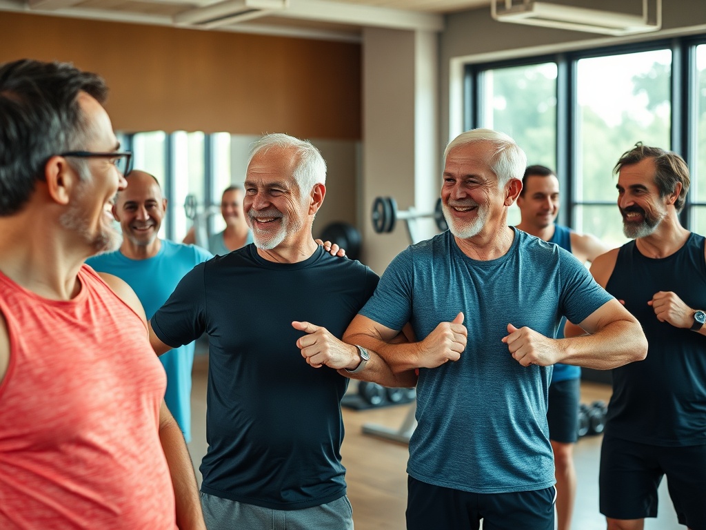 Vadmedic | Мужское здоровье после 40