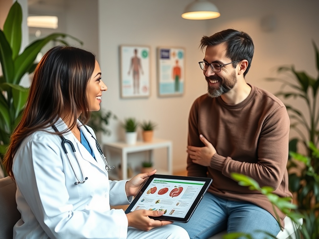 Vadmedic | Питание при заболеваниях ЖКТ