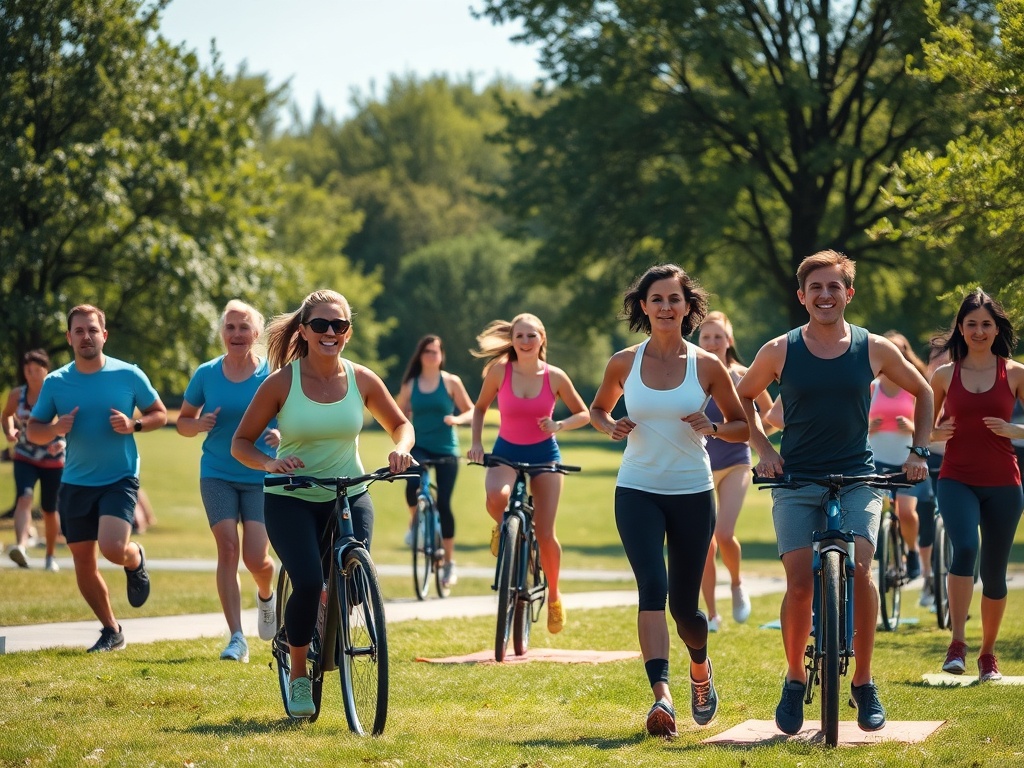 Vadmedic | Физическая активность и снижение риска онкологии