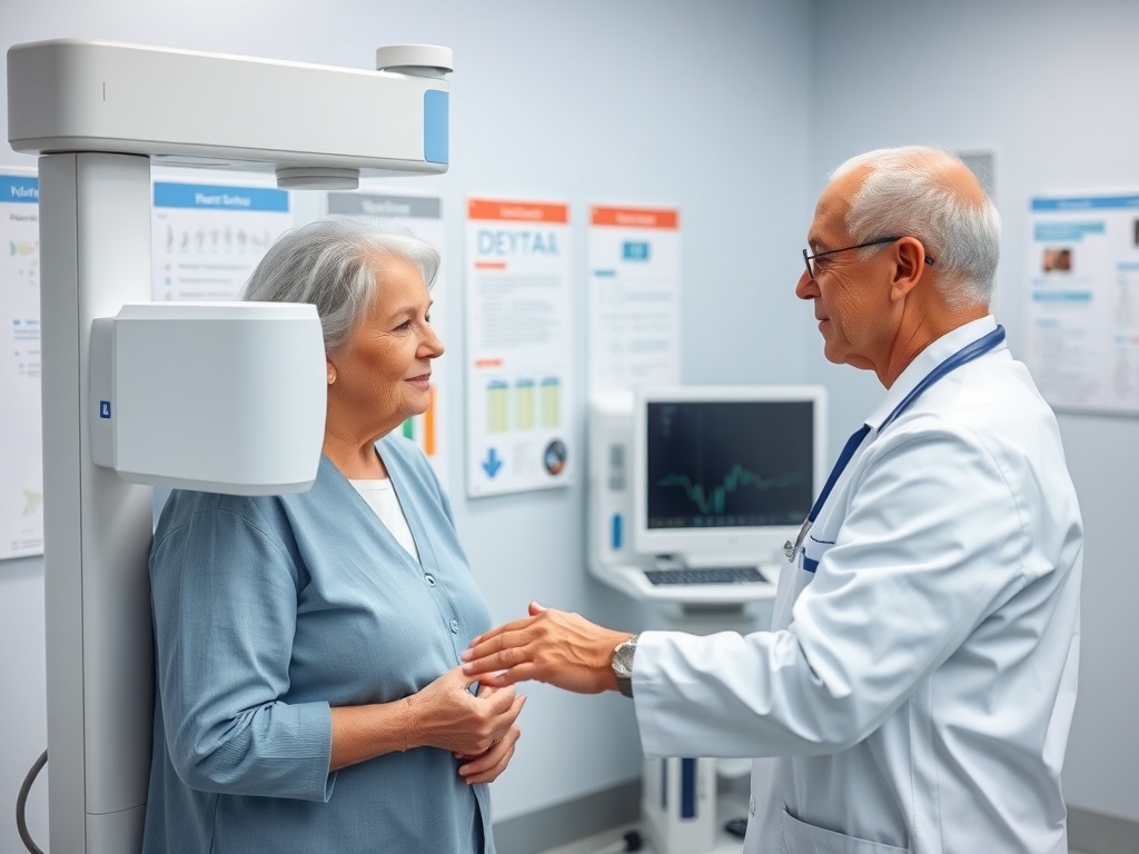 Vadmedic | Ранняя диагностика остеопороза: кому и когда нужно обследование