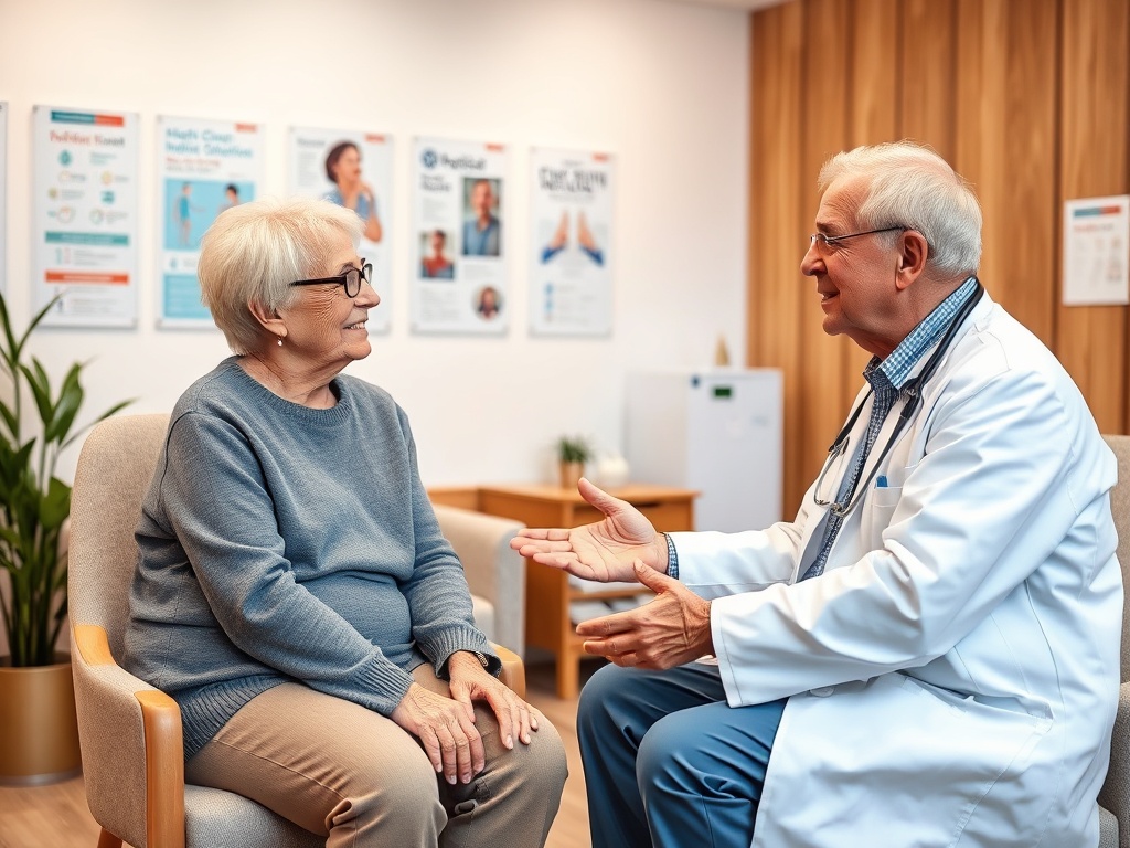 Vadmedic | Влияние хронического воспаления на процессы старения